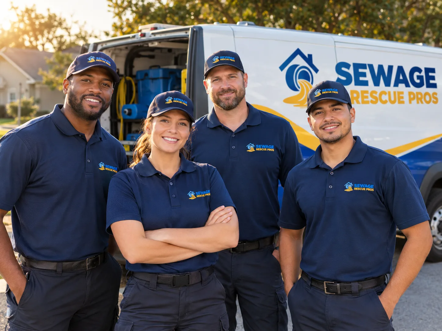 Sewage Backup Cleanup company in Tioga, WV